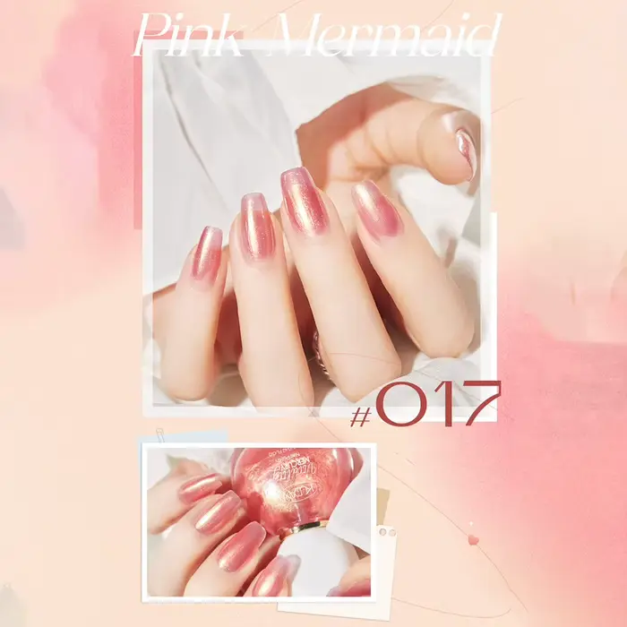 Vernis à ongles pelable à base d'eau 12 ml