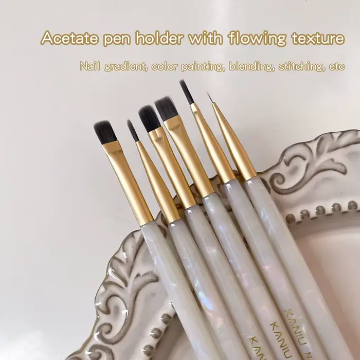 KANIU Fournitures professionnelles coréennes pour ongles