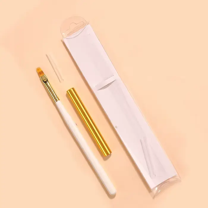 Stylo à dessin d'art d'ongle de style japonais