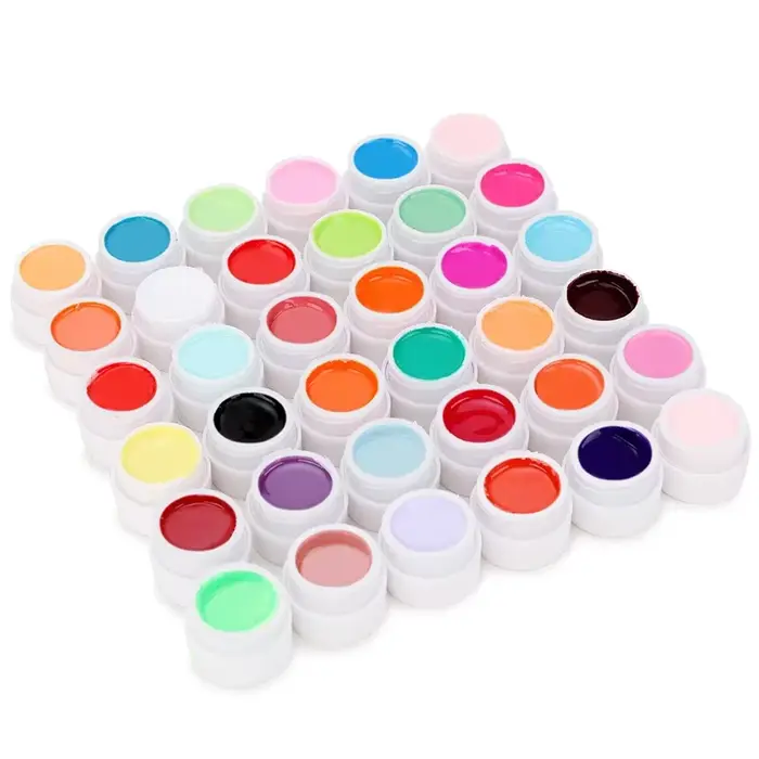 Kit de peinture Gel pour Nail Art