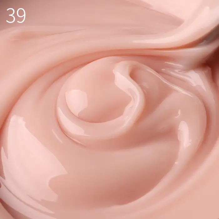 MSHARE 50g Gel rose auto-nivelant nude