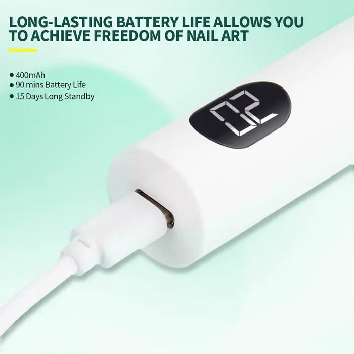 Nailpop Mini lampe à ongles UV