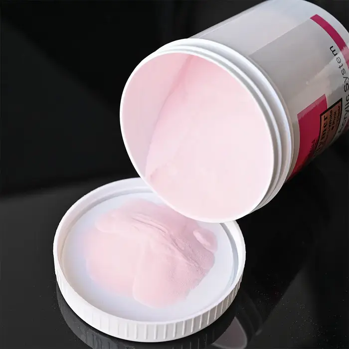 1 bouteille de poudre acrylique pour ongles