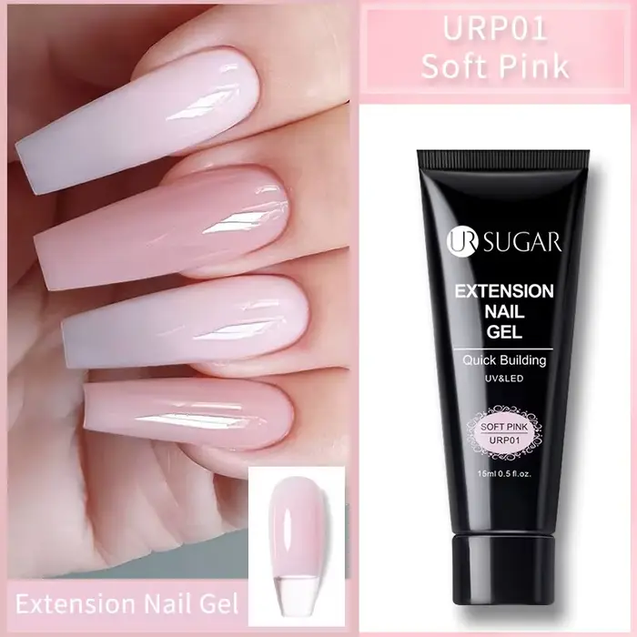 UR SUGAR-Verhéritage à ongles gel UV/LED