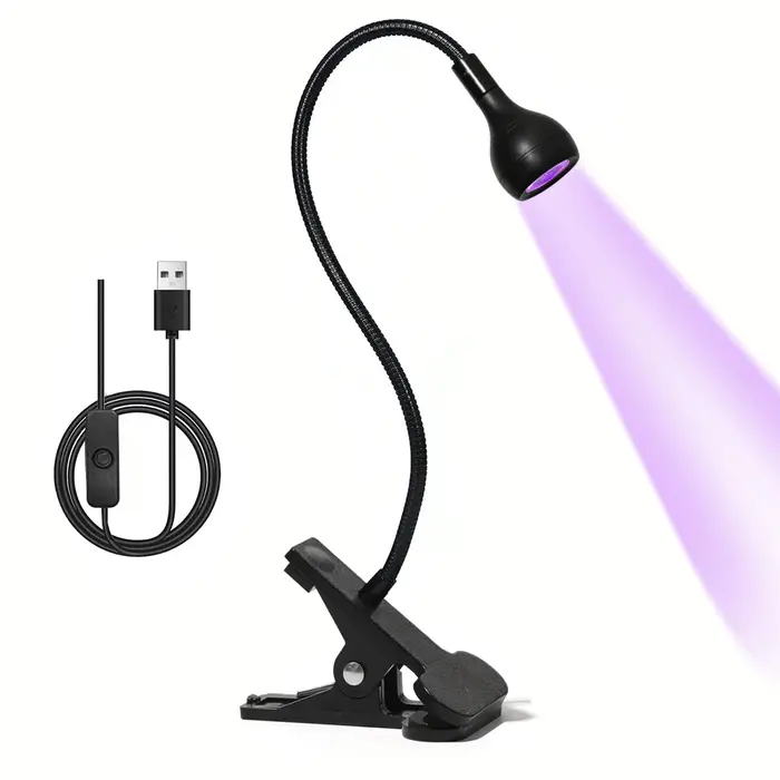 Lampe LED UV pour Séchage de Gel et Vernis à Ongles