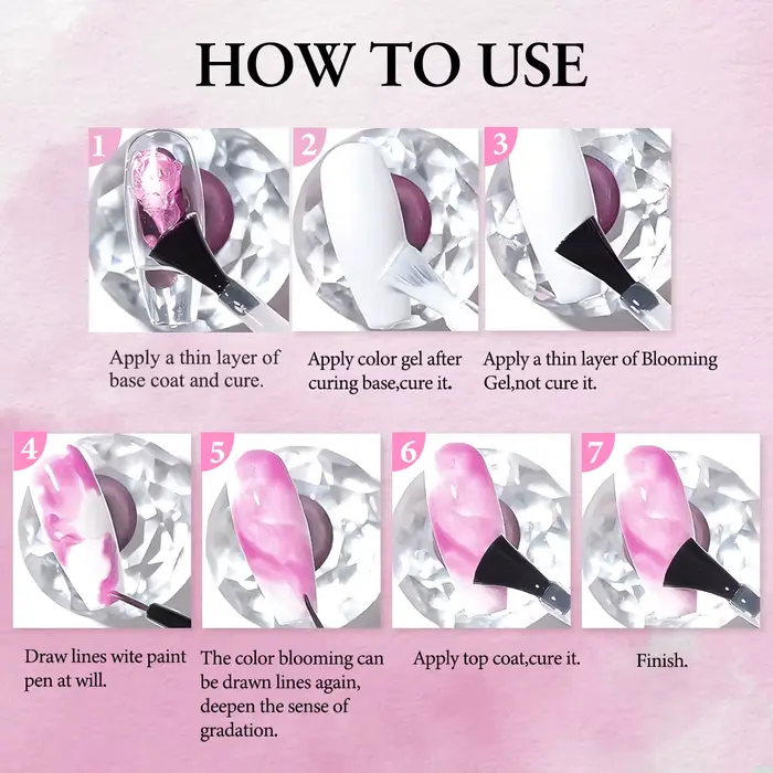 Gel Blooming Hassleless 15ml