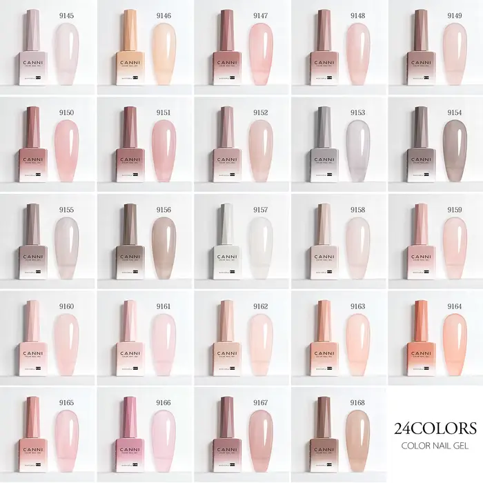 CANSettlement-Verhéritage à Ongles Gel sans HEMA
