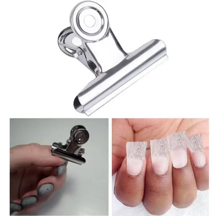 Pinces à ongles en acier inoxydable