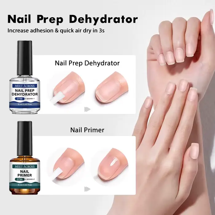 Vernis de manucure fonctionnel
