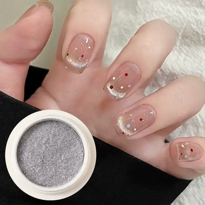 Aurora Cat – poudre magnétique pour ongles