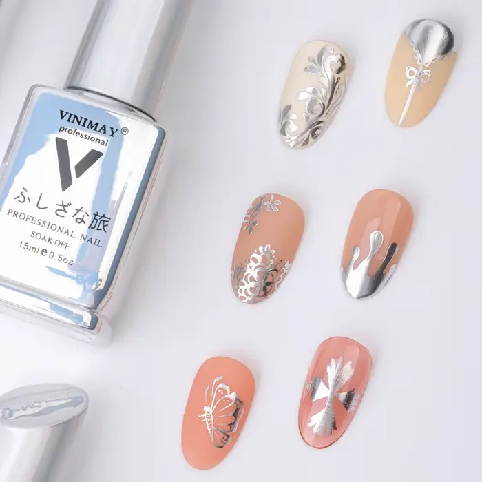 VINtenstein-Verhéritage à ongles en gel UV