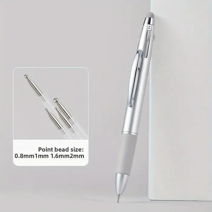 Stylo à points pour nail art