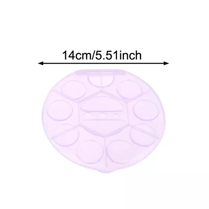 Palette de couleurs pour Nail Art