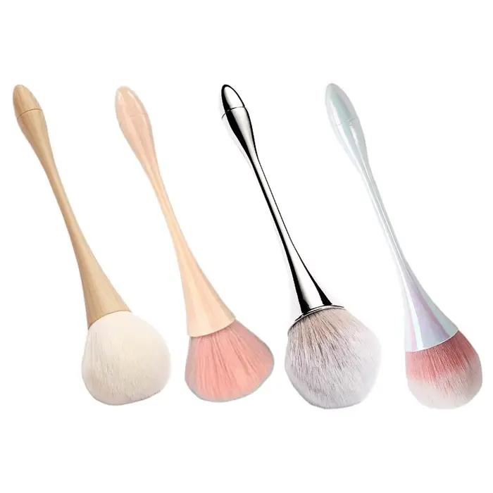 Brosse de nettoyage de la poussière des ongles