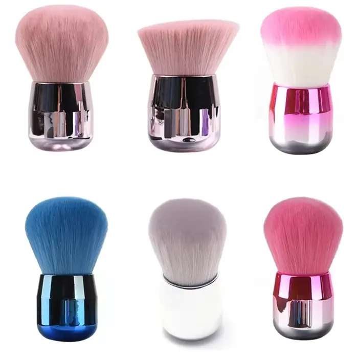 Brosse à champignons pour Nail Art professionnel