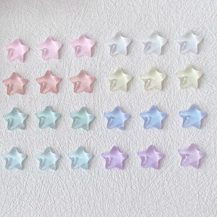 20pc ciel étoilé moka
