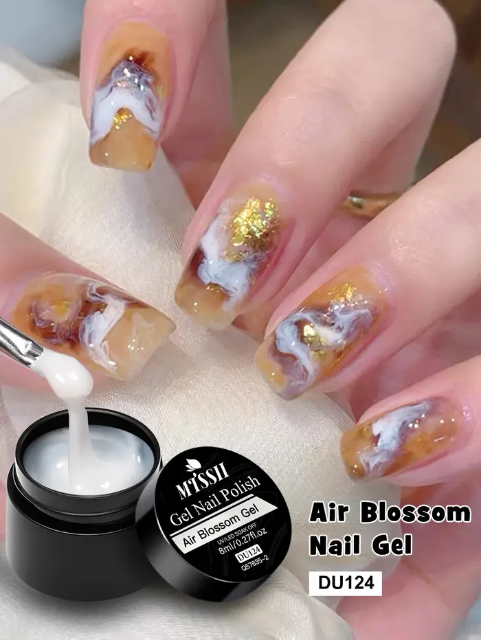 Vernis à ongles Gel Air Blossom
