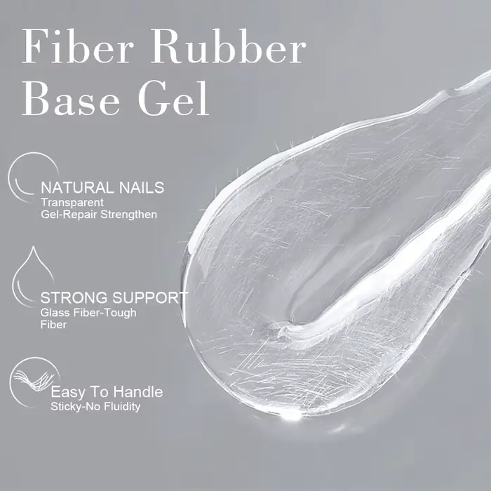 Gel de Base de réparation de fibres