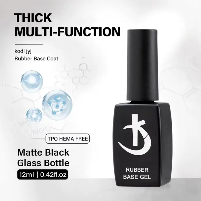 KODI JYJ Tpo Hema – vernis Gel à Base de caoutchouc sans éponge