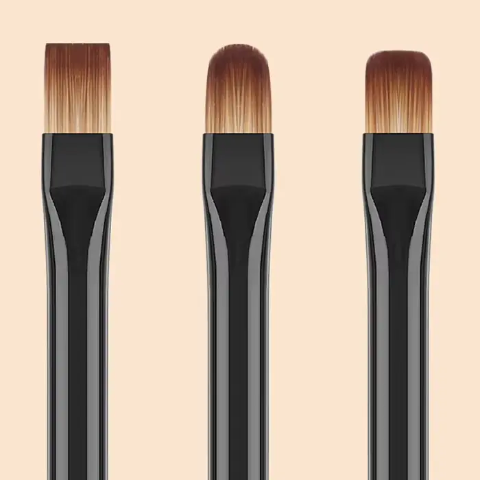 Stylo de photothérapie pour colle à ongles, brosse pour Gel UV, constructeur d'extension en acryliqu