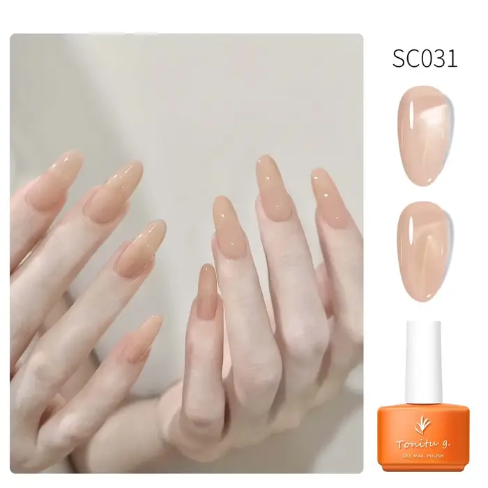 Tonitu G-Verhéritage à Ongles Gel UV LED Translucide