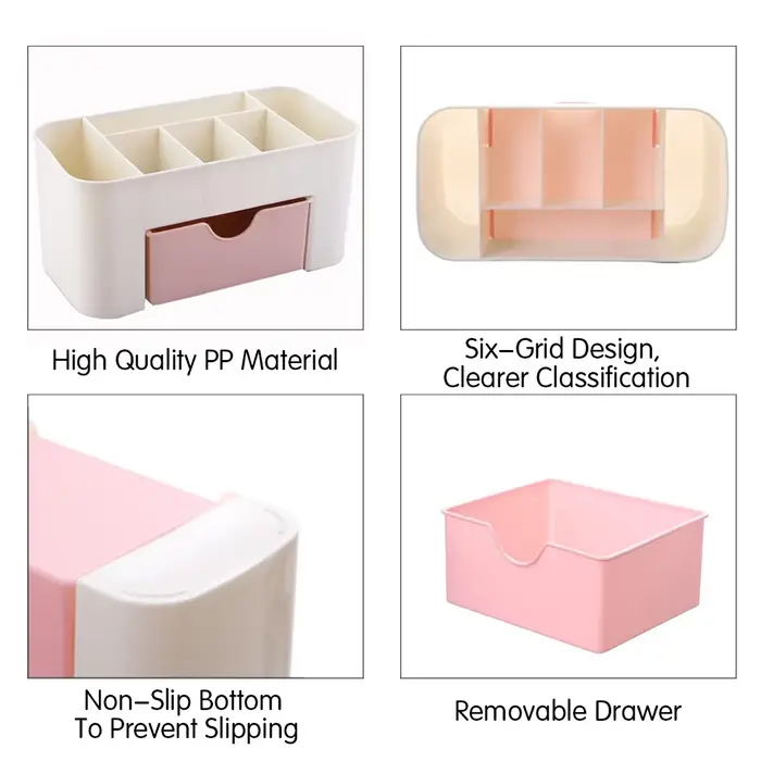 Boîte de rangement pour Nail Art