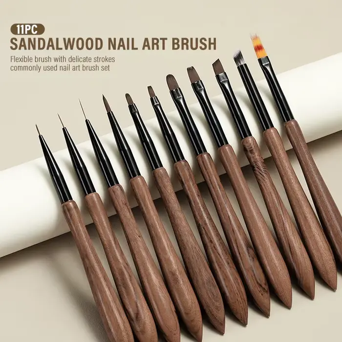 Pinceau de dessin pour Nail Art