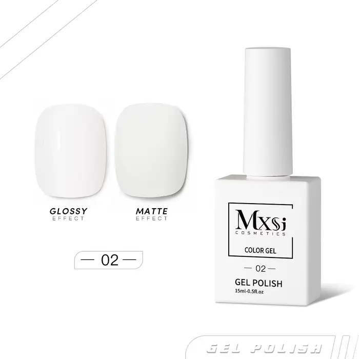 6 pièces/ensemble Gel fleuri 15ml vernis Gel aquarelle clair pour effet d'épandage marbre tremper UV