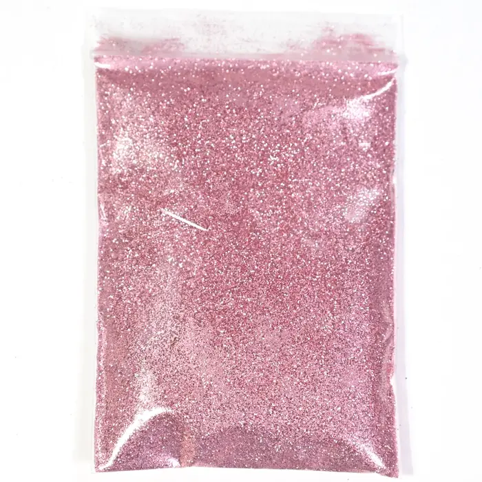 Poudre de paillettes holographiques arc-en-ciel pour les ongles