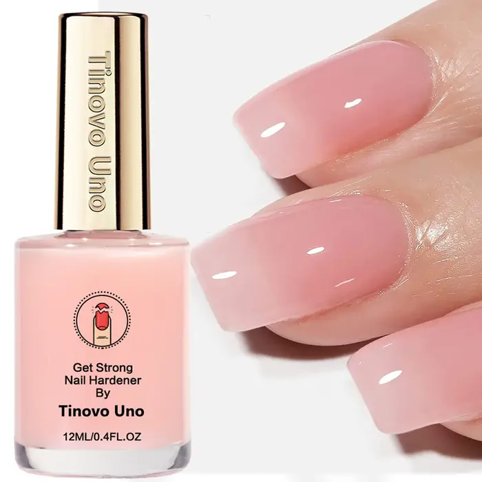 Renforceur d'ongles à la kératine
