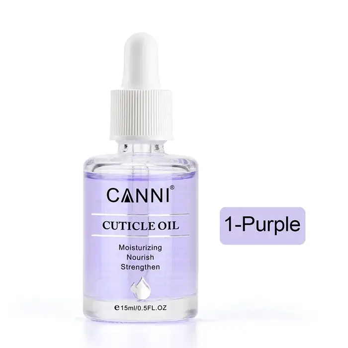 CANNI 15ml adoucisseur de cuticules pénétration douce manucure des ongles Salon