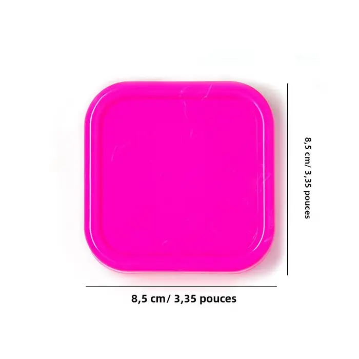 Organisateur d'outils magnétiques pour ongles