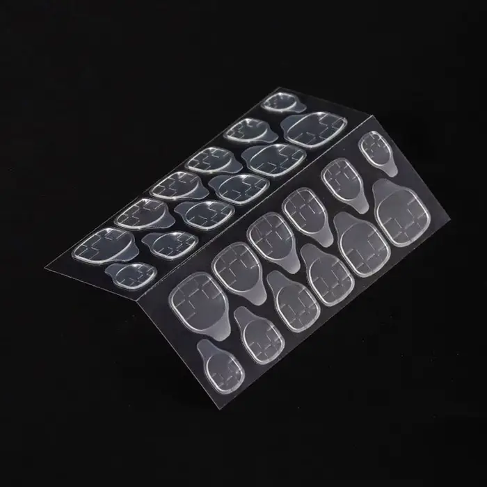 Colle à gelée pour faux ongles