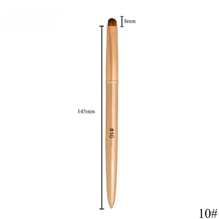 Kolinsky – brosse à ongles française