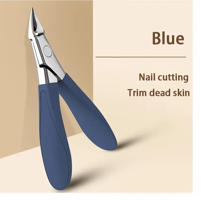 Coupe-ongles unique, rainure d'ongles spécialisée