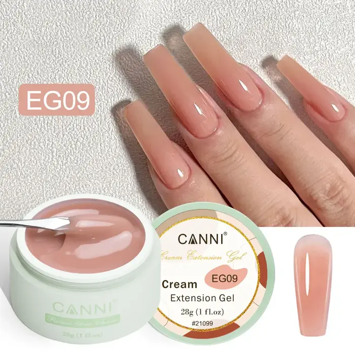 Venalisa – vernis à ongles Gel Canni