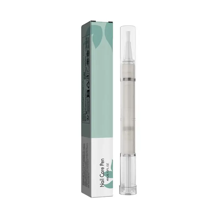Stylo de soin des ongles à l'huile d'arbre à thé pour ongles et cuticules, réparation des ongles, tr