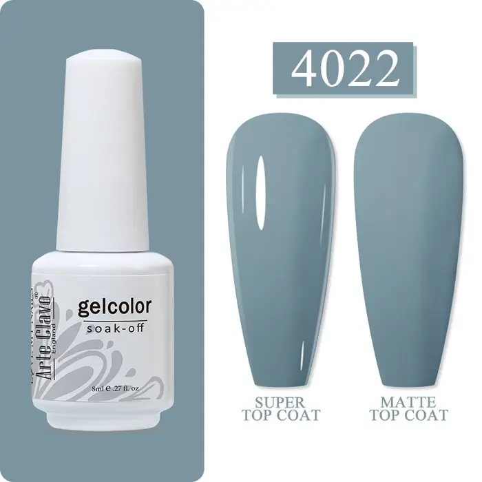 Arte Clavo Art ongles vernis couche de Base supérieure Gel