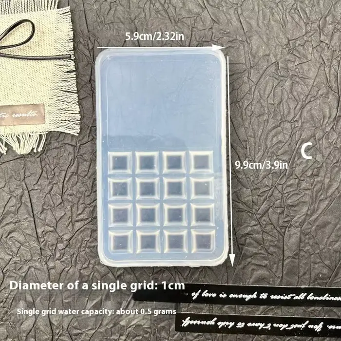 Palette de couleurs pour ongles, haute transparence, pour vernis Gel, mélange de dessin, plaque de p