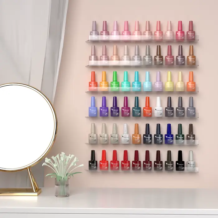 VENALISA 7.5ml vernis à ongles VIP4 HEMA gratuit Semi Permanent tremper UV LED