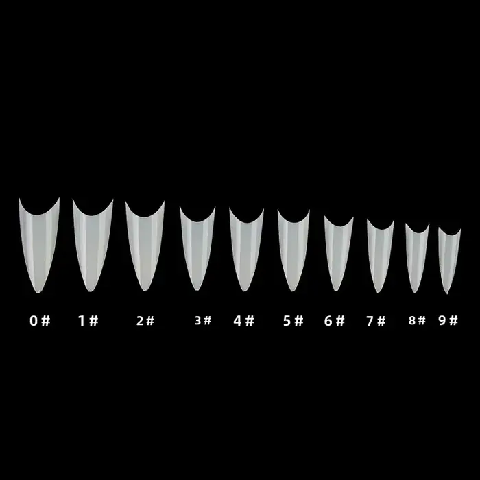 Faux aiguilles pour Nail Art