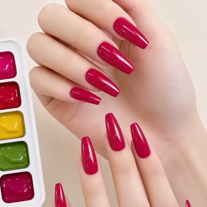 Ensemble de gels colorés SIP