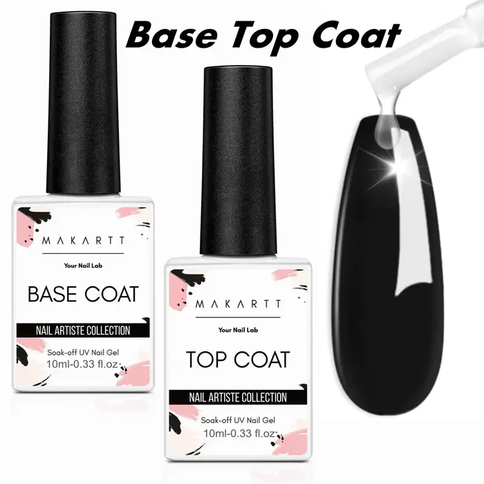Ensemble de vernis gel Makartt