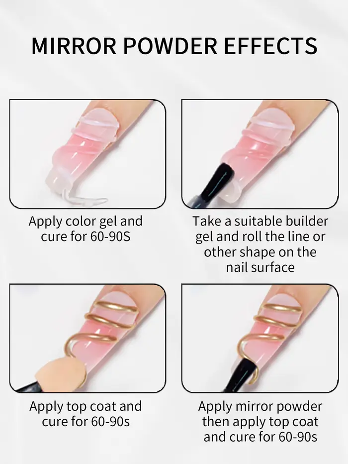 RSNAIL 5g Transparent solide sculpté Gel vernis à ongles antiadhésif sculpture à la main fleur Gel 3D