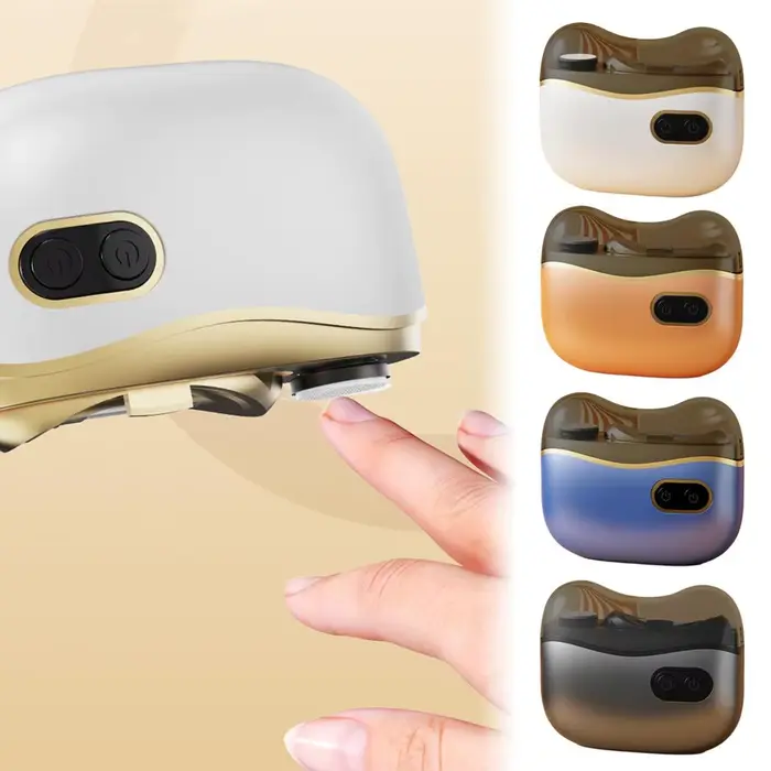 Polisseuse électrique pour coupe-ongles, vernis à ongles électrique avec lumière, organisateurs de f