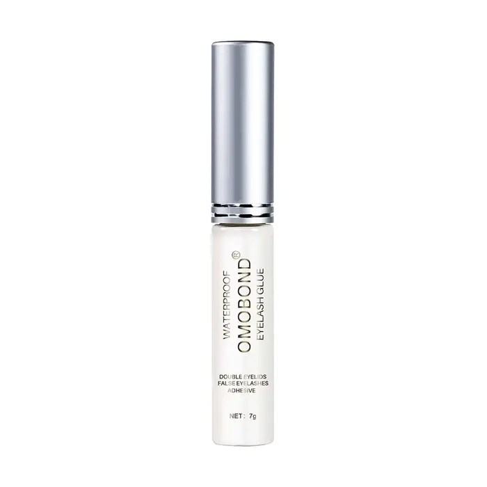 Colle de maquillage pour faux cils, outils de maquillage multifonctions, étanche, séchage rapide, sa