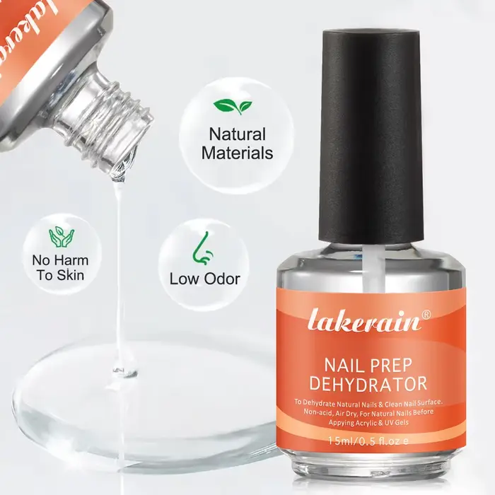 Apprêt à Ongles à vaccage Rapide à l'Air