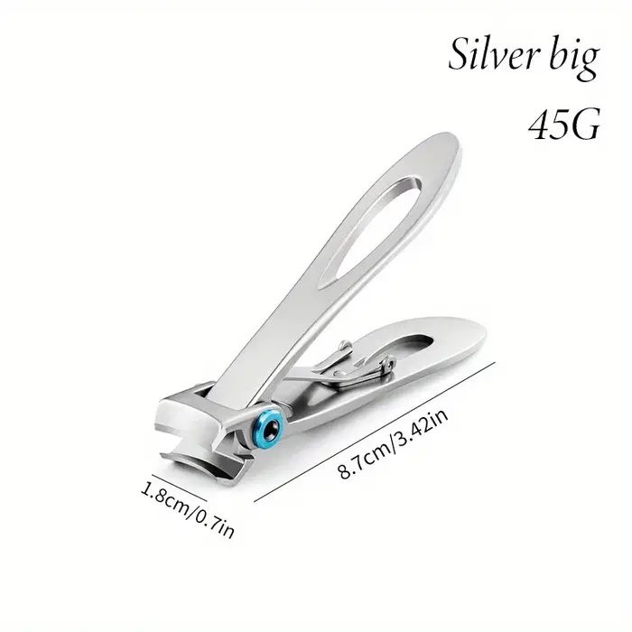 Coupe-ongles de haute qualité en acier inoxydable
