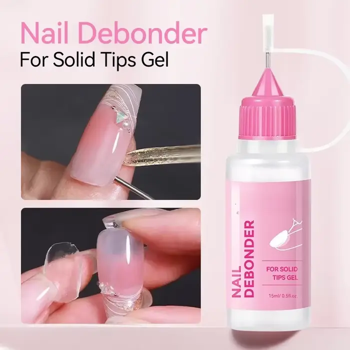 Colle à ongles 15 ml pour faux ongles