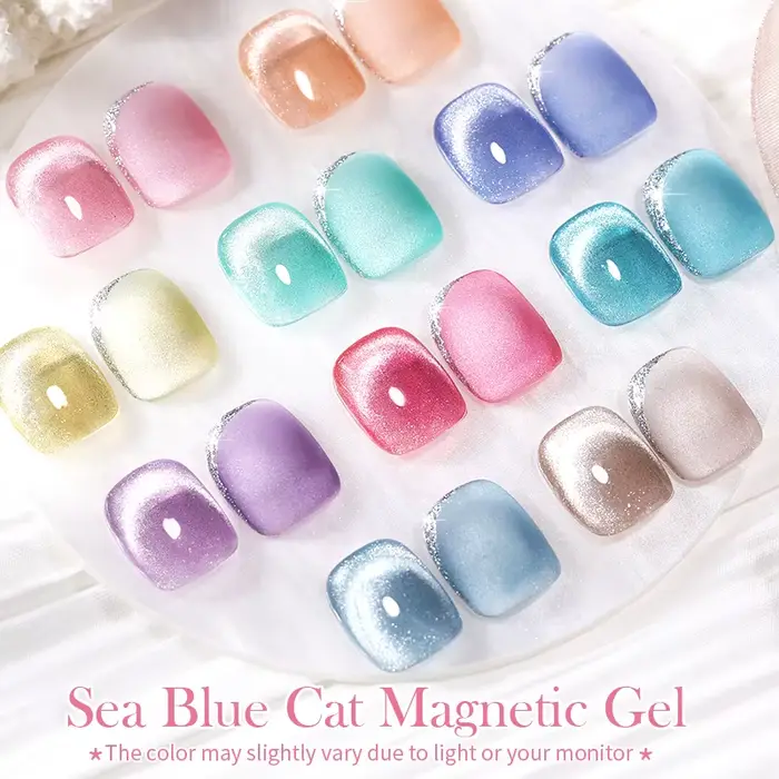 BORN PRETTY – vernis à ongles magnétique